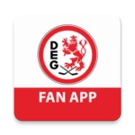 deg news - fan app android application logo